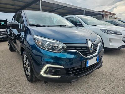 usata Renault Captur N1 dCi 8V 90 CV Sport Edition2 Navi-telecamera Neopatentati