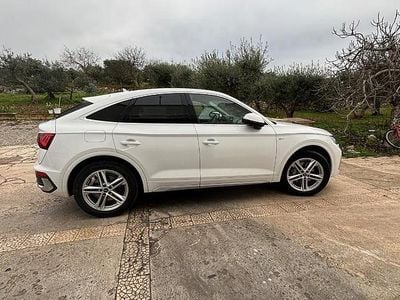 Audi Q5 Sportback