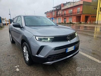 Usata Opel Mokka Edition 101 CV (74 kW) 2023 Grigio SUV