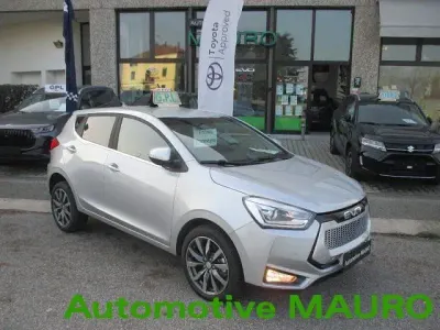 Nuova EVO Evo 3 112 CV (82 kW) 2026 Argento SUV