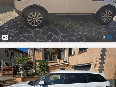 Usata Land Rover Range Rover 113 CV (83 kW) 2015 Bianco SUV