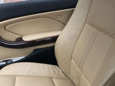 Usata BMW 320 Cabriolet 170 CV (125 kW) 2002 Cabrio