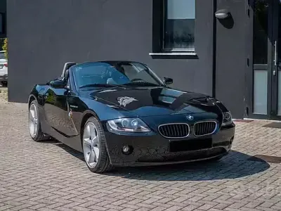 Usata BMW Z4 170 CV (125 kW) 2004 Cabrio