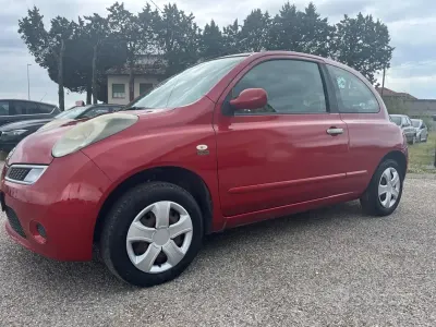 Usata Nissan Micra