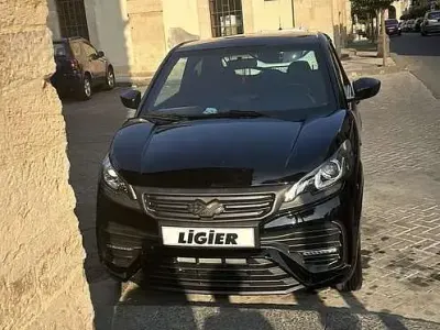 Usata Ligier JS50 2024 Nero Utilitaria