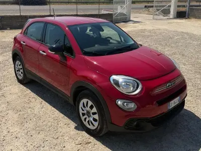 Usata Fiat 500X Red 131 CV (96 kW) 2023 SUV