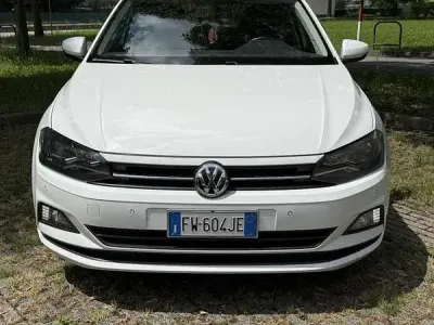 Usata VW Polo Comfortline 80 CV (58 kW) 2019 Utilitaria