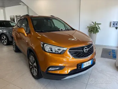 Usata Opel Mokka X Ultimate 136 CV (100 kW) 2018 Marrone SUV