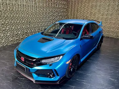 Usata Honda Civic Type R 320 CV (235 kW) 2020 Other Berlina