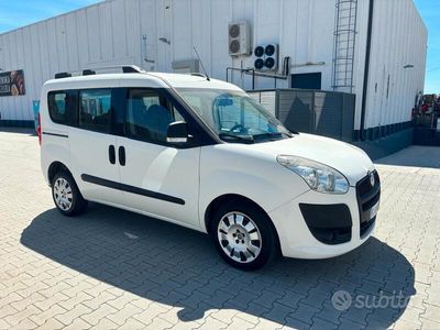 usata Fiat Doblò Doblò 1.6 MJT 16V Emotion