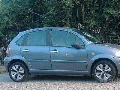 Usata Citroën C3 2007 Grigio Utilitaria