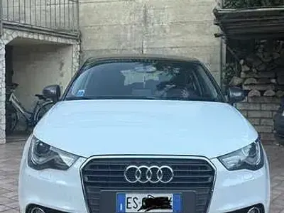 Usata Audi A1 Sportback Ambition 90 CV (66 kW) 2013 Utilitaria