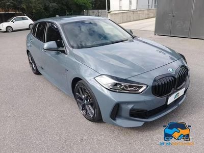 Usata BMW 116 M Sport 116 CV (85 kW) 2021 Grigio Utilitaria
