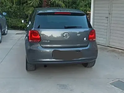 Usata VW Polo 90 CV (66 kW) 2012 Grigio Utilitaria