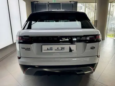 Używany Land Rover Range Rover Velar R-Dynamic 241 KM (177 kW) 2020 Biały SUV