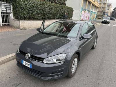 usata VW Golf VII Golf2016 5p 1.2 tsi Trendline 85cv E6