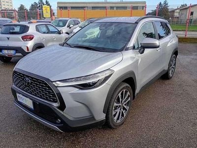 Usata Toyota Corolla Trend 140 CV (102 kW) 2025 Other Utilitaria