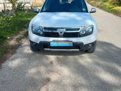 usata Dacia Duster 1.5 dCi 110CV 4x4 Lauréate