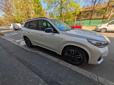 Usata BMW X1 M Sport 197 CV (144 kW) 2023 Bianco SUV
