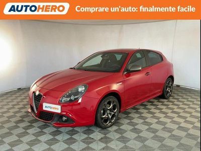 Usata Alfa Romeo Giulietta Super 119 CV (87 kW) 2016 Rosso Utilitaria