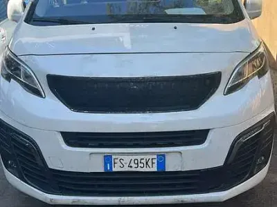 Usata Peugeot Traveller