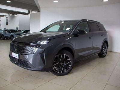 Usata Peugeot 5008 GT 136 CV (100 kW) 2025 Grigio SUV