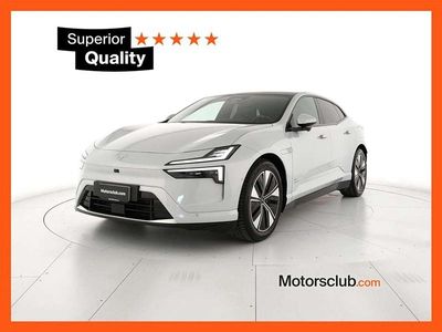 Usata Polestar 4 Long Range Dual motor 150 kW (204 CV) 2025 Argento SUV