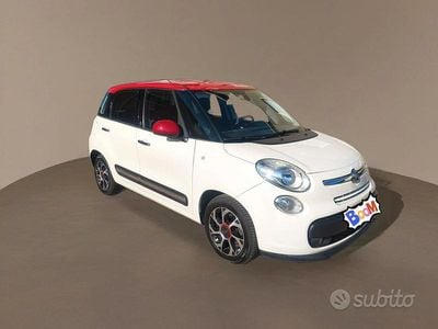 Usata Fiat 500L Urban 95 CV (69 kW) 2016 Bianco Monovolume
