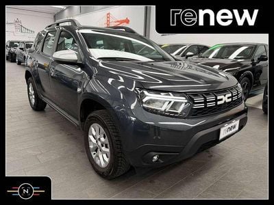 Usata Dacia Duster Comfort 101 CV (74 kW) 2023 Grigio scuro metallizzato SUV