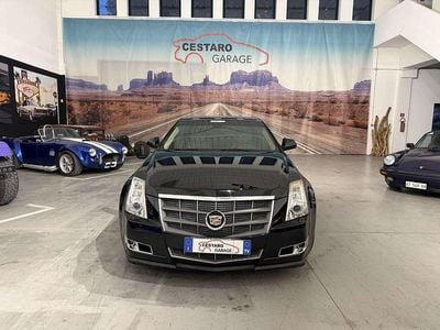 Usata Cadillac CTS 311 CV (228 kW) 2010 Nero Berlina