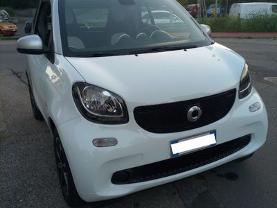 usata Smart ForTwo Coupé fortwo 70 1.0 twinamic Passion