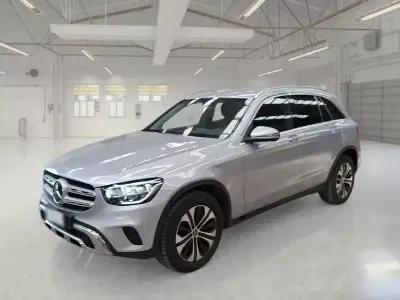Usata Mercedes GLC220
