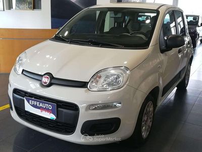 Usata Fiat Panda Easy 69 CV (50 kW) 2016 Grigio Utilitaria