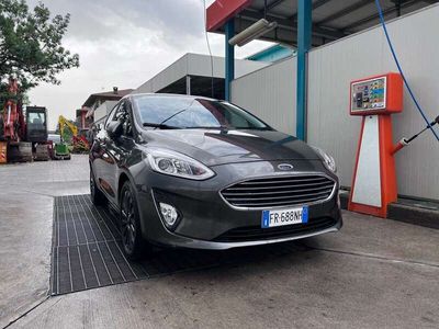 usata Ford Fiesta 5p 1.1 Titanium 85cv