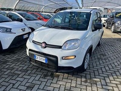 Bianco Usata 2023 Fiat Panda S Utilitaria | 9990 € (Buon prezzo)