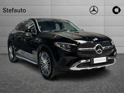 Nuova Mercedes GLC200 Advanced 163 CV (119 kW) 2026 Nero SUV