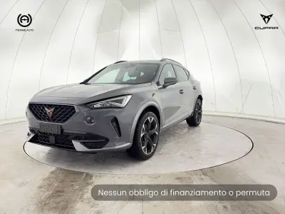 Usata Cupra Formentor 150 CV (110 kW) 2023 Grigio SUV