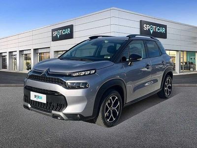 Usata Citroën C3 Aircross Feel 110 CV (80 kW) 2022 Argento SUV