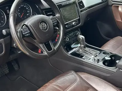 Usata VW Touareg