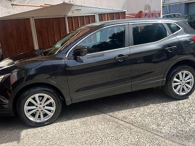 Nero Usata 2016 Nissan Qashqai SUV | 7500 € (Ottimo prezzo)