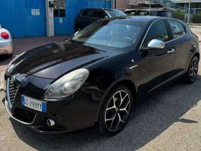 Usata Alfa Romeo Giulietta 120 CV (88 kW) 2020 Other Utilitaria