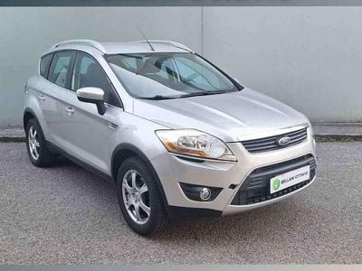 Usata Ford Kuga Titanium 136 CV (100 kW) 2008 Argento SUV