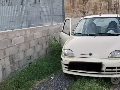 Usata Fiat 600