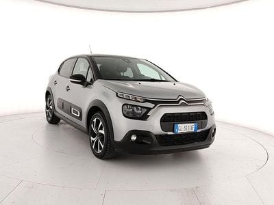 Usata Citroën C3 PureTech 110 CV (80 kW) 2022 Grigio Utilitaria