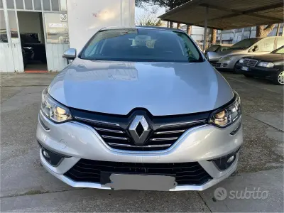 Usata Renault Mégane IV