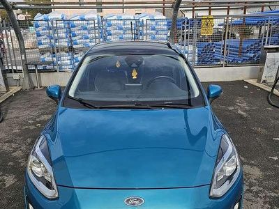 Usata Ford Fiesta Titanium 86 CV (63 kW) 2018 Utilitaria
