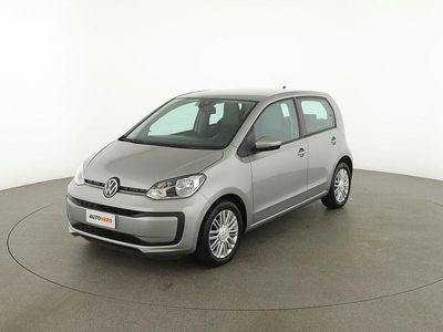Begagnad VW up! move up! 60 HK (44 kW) 2020 Grå Halvkombi