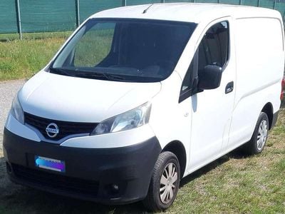 Usata Nissan NV200 90 CV (66 kW) 2017 Bianco Monovolume