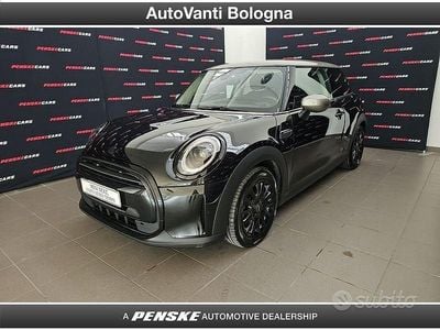 Usata Mini Cooper Classic 156 CV (114 kW) 2024 Nero Utilitaria