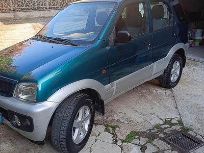 Usata Daihatsu Terios 86 CV (63 kW) 2006 Blu SUV